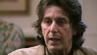 Al Pacino interviewed by Barry Norman - Film 93 Special - 1993