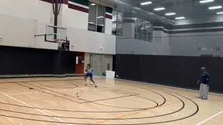 2023 Staci Williams 2 min Skills & Drills PG to Post