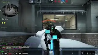 I´m helping low cheaters hvh - Airplane