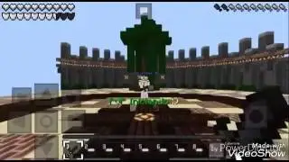 MINECRAFT PE: PVP MONTAGE
