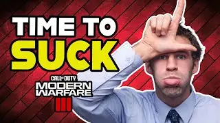 Time to get DESTROYED | REAL SBMM CONTENT | Call of Duty MW3