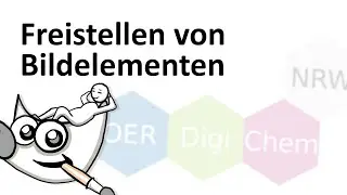 Gimp - Freistellen von Bildelementen