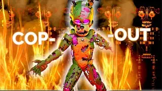 [FNAF/SFM] 6up 5oh cop-out [FULL ANIMATION]