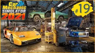 Car Mechanic Simulator 2021 ➤ #19 ➤ Изучаем автоаукцион