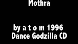 Mothra by atom