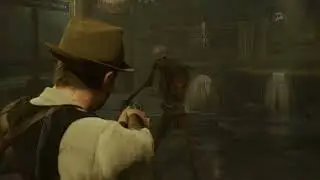 Remake Of Alone in the Dark Screenshots LEAK