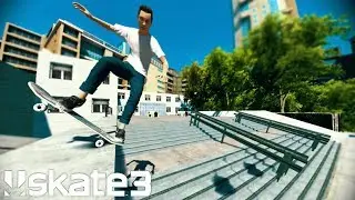 REALISTIC DOUBLE SET 25 MIN PARK BUILD