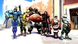 Overwatch short - Best Lucio POTG by JimiJami