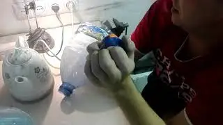 Лейка, воронка своими руками на пластиковую бутялку