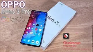 OPPO Reno 3 Pro 5G - Unboxing & Initial Setup - SD765G - 8/128GB - 6.5