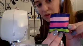 Fix-It at Home! Patches on a Sewing Machine