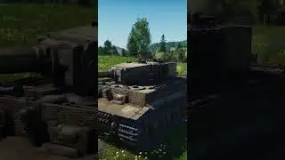 #warthunder #gaming #gaijin #tiger1