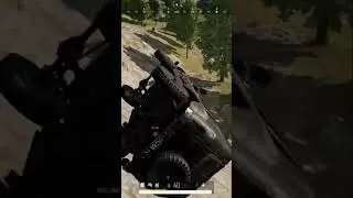 ТРЮК НА УАЗ В PUBG #shorts #youtubeshorts #pubg #pubgmobile #уаз #трюки #пабг #пабгмобайл