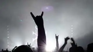 Soundgarden - Jesus Christ Pose LIVE @ Hallenstadion Zürich (2014) in HD