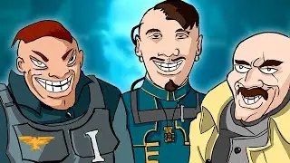 What is Darktide's Inquisition?