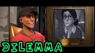 fnf Dilemma but scout,heavy,miss pauling sing it! (TF2 cover)