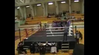 Sergey Trifonov (RUS) vs. Oleg Lopajev (LMTA)