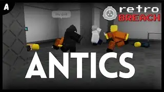 Class-D : Beyond 914 | SCP retroBreach