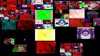 klaskyklaskyklaskyklasky gummy Bear song version too many laguages (and effects) 7 parsion
