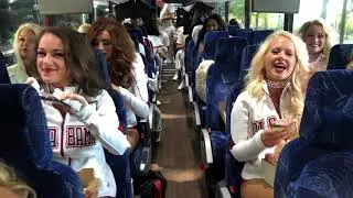 CRIMSONETTES TAKE ON ATL // DUKE VS. BAMA