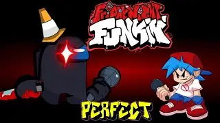 Friday Night Funkin' VS Impostor HD V3 - [FNF HD Mod/Hard]