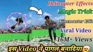 27 May 2021 snake newtrend! time freeze magic vfx video! kinemaster editing video! tutorial