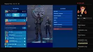 بث حدث فورت نايت حياكم نشوفه مع بعض