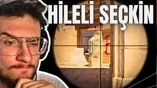Neden Her Maç Hile Geliyor? | CS2 Hileli Seçkin Rekabetçi!