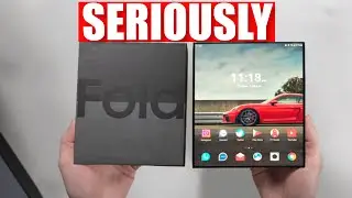 Samsung Galaxy Z Fold 6 - EVERYTHING SO FAR!