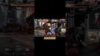 TEKKEN 8 ~ Azhar Law VS Dragunov