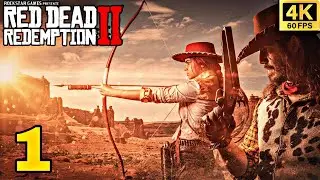 RED DEAD REDEMPTION 2 GAMEPLAY 2023 (PART -1) (4K 60FPS)
