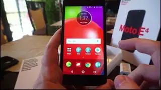 Moto E4 how to unlock for gsm, unboxing and review, Best phone deal, Verizon