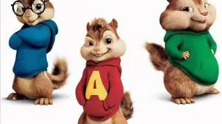 Grenade Alvin and the chipmunks