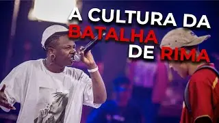 A Cultura da Batalha de Rima