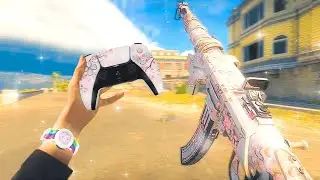#1 BEST Warzone Controller Settings For Movement/Accuracy!