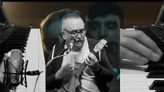 Red Right Hand Ukulele cover, original by Nick Cave.