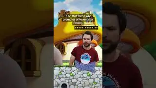 Off event best event? 