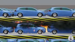 Navigating the Dangers of RoRo Cargo Fires: Maritime Fire Safety