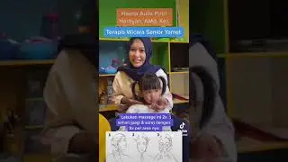 Terapi Wicara dari Terapis Yamet Bpk. Tri Gunadi