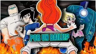 Por Que CANCELARON al TITAN SIMBIONICO!? CANCELADA por un BAILE S3NSUAL?
