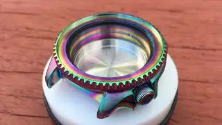 Watch&Style Chameleon SKX Case