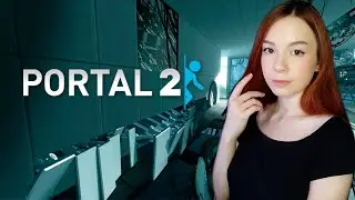 ФИНАЛ ➤ PORTAL 2 ➤ Полное Прохождение Portal 2 на Русском ➤ СТРИМ #3