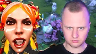 🔥ЛИНА - ИМБА 7.35d!🔥 [Dota 2]