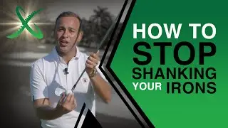 AXYS Golf   How to Stop Shanking Your Irons
