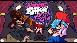 Friday Night Funkin': BUNN BATTLE : V.S AlizaBunn Mod V.2