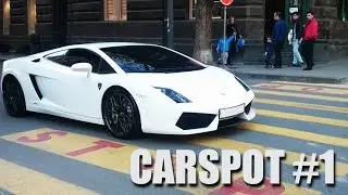 Armenian Cars #1 / Lamborghini, Maserati, Bmw M6, Shelby GT500, Dodge Viper...