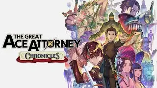 The Great Ace Attorney Chronicles - Launch Trailer