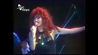 Ceca - Kukavica - (LIVE) - Muzicka kutija - (NS Plus 1994)