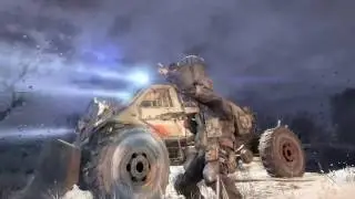 Metro 2033 Redux (1 серия)