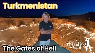 Turkmenistan- One of the World's Least Visited Countries